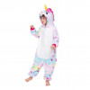 Кигуруми Звездный Единорог 3XS (115-125)