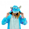 Кигуруми Салли Корпорация Монстров XL (175-185) - 5