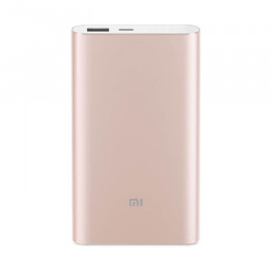 Power Bank Xiaomi Pro 10 000 mAh золотой